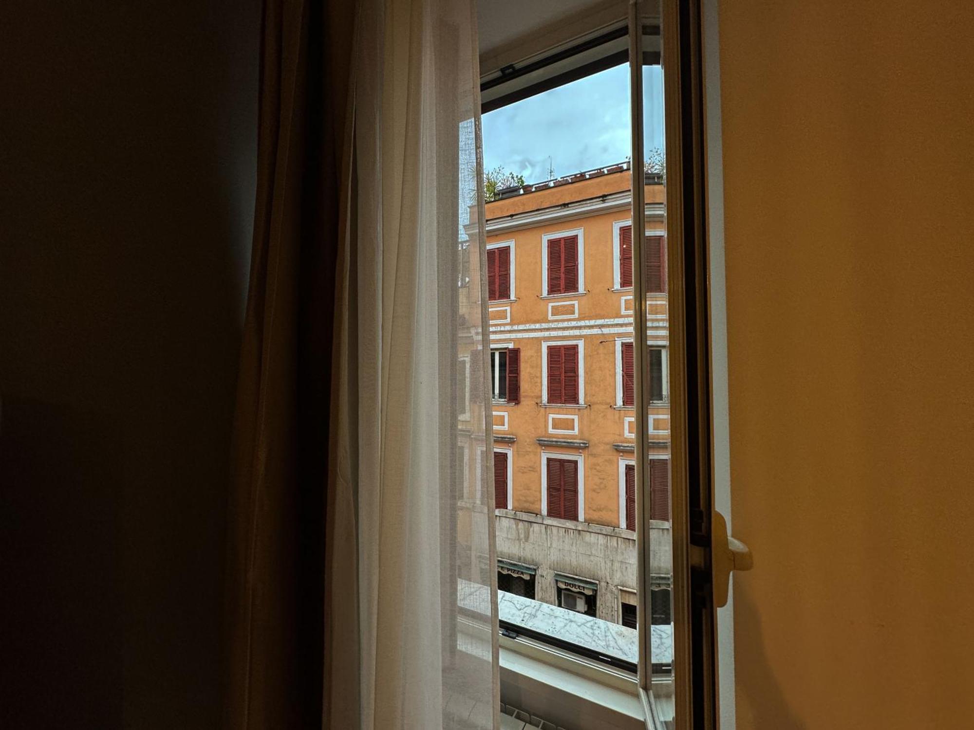 Melody Residence Roma Esterno foto