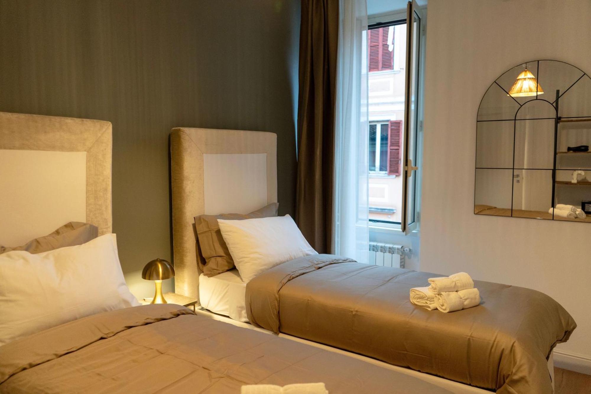 Melody Residence Roma Esterno foto